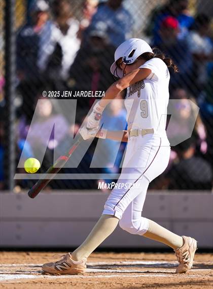 Thumbnail 3 in Pueblo Central vs. Palmer Ridge (CHSAA 4A Quarterfinal) photogallery.