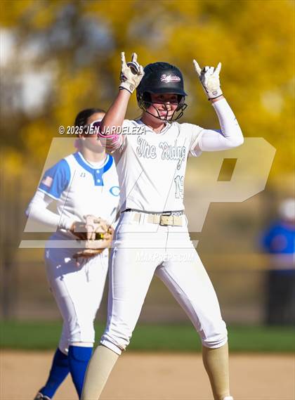 Thumbnail 1 in Pueblo Central vs. Palmer Ridge (CHSAA 4A Quarterfinal) photogallery.