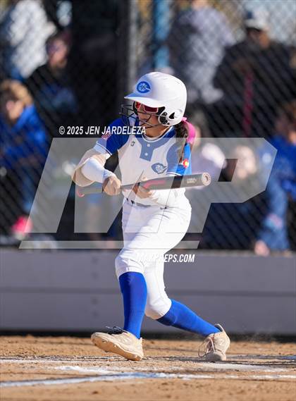 Thumbnail 2 in Pueblo Central vs. Palmer Ridge (CHSAA 4A Quarterfinal) photogallery.