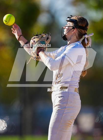 Thumbnail 2 in Pueblo Central vs. Palmer Ridge (CHSAA 4A Quarterfinal) photogallery.