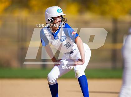 Thumbnail 2 in Pueblo Central vs. Palmer Ridge (CHSAA 4A Quarterfinal) photogallery.