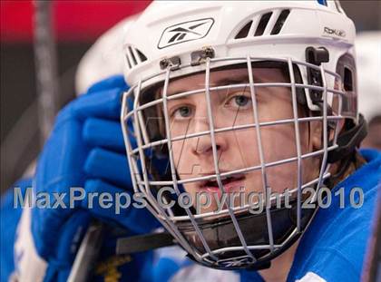 Thumbnail 1 in Academy of Holy Angels vs Minnetonka (Schwan Cup) photogallery.