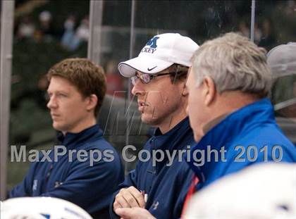 Thumbnail 1 in Academy of Holy Angels vs Minnetonka (Schwan Cup) photogallery.
