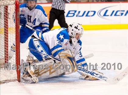 Thumbnail 2 in Academy of Holy Angels vs Minnetonka (Schwan Cup) photogallery.