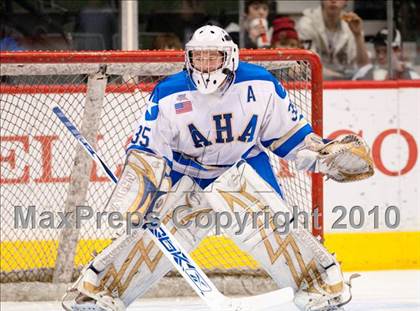 Thumbnail 1 in Academy of Holy Angels vs Minnetonka (Schwan Cup) photogallery.
