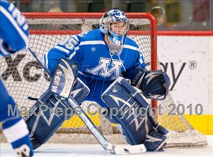 Thumbnail 3 in Academy of Holy Angels vs Minnetonka (Schwan Cup) photogallery.