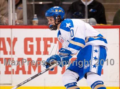 Thumbnail 1 in Academy of Holy Angels vs Minnetonka (Schwan Cup) photogallery.