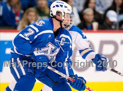 Thumbnail 2 in Academy of Holy Angels vs Minnetonka (Schwan Cup) photogallery.