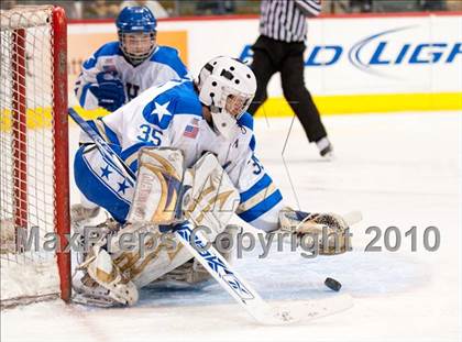 Thumbnail 1 in Academy of Holy Angels vs Minnetonka (Schwan Cup) photogallery.