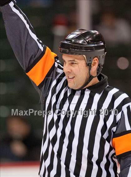 Thumbnail 3 in Academy of Holy Angels vs Minnetonka (Schwan Cup) photogallery.