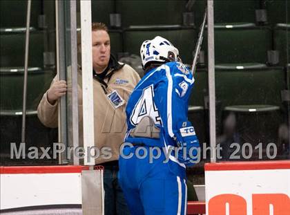 Thumbnail 3 in Academy of Holy Angels vs Minnetonka (Schwan Cup) photogallery.