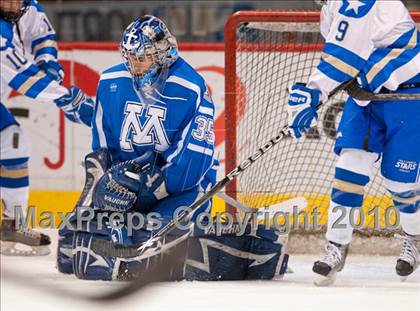Thumbnail 2 in Academy of Holy Angels vs Minnetonka (Schwan Cup) photogallery.