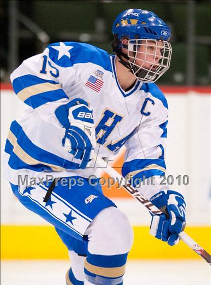 Thumbnail 2 in Academy of Holy Angels vs Minnetonka (Schwan Cup) photogallery.