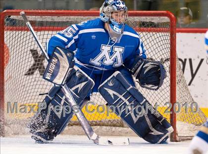Thumbnail 3 in Academy of Holy Angels vs Minnetonka (Schwan Cup) photogallery.