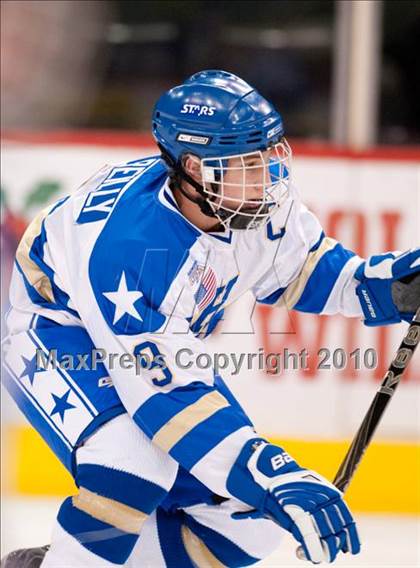 Thumbnail 2 in Academy of Holy Angels vs Minnetonka (Schwan Cup) photogallery.