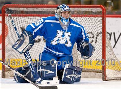 Thumbnail 3 in Academy of Holy Angels vs Minnetonka (Schwan Cup) photogallery.