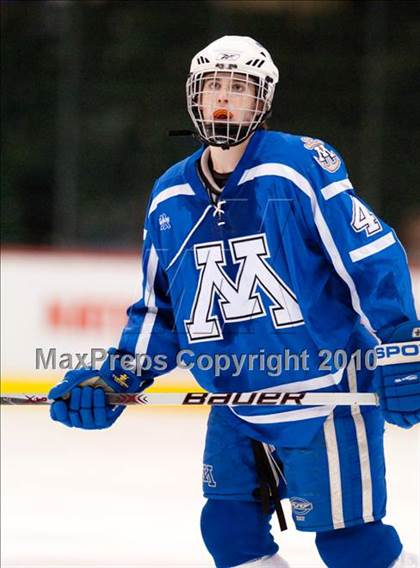 Thumbnail 1 in Academy of Holy Angels vs Minnetonka (Schwan Cup) photogallery.