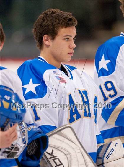 Thumbnail 1 in Academy of Holy Angels vs Minnetonka (Schwan Cup) photogallery.