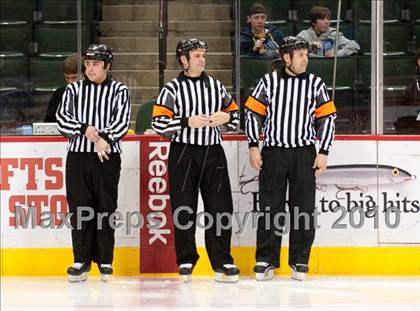 Thumbnail 2 in Academy of Holy Angels vs Minnetonka (Schwan Cup) photogallery.