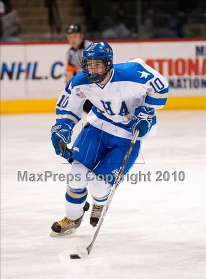 Thumbnail 1 in Academy of Holy Angels vs Minnetonka (Schwan Cup) photogallery.
