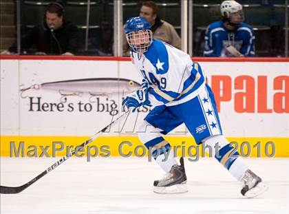 Thumbnail 1 in Academy of Holy Angels vs Minnetonka (Schwan Cup) photogallery.