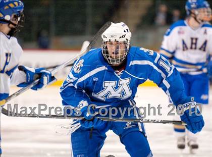 Thumbnail 3 in Academy of Holy Angels vs Minnetonka (Schwan Cup) photogallery.