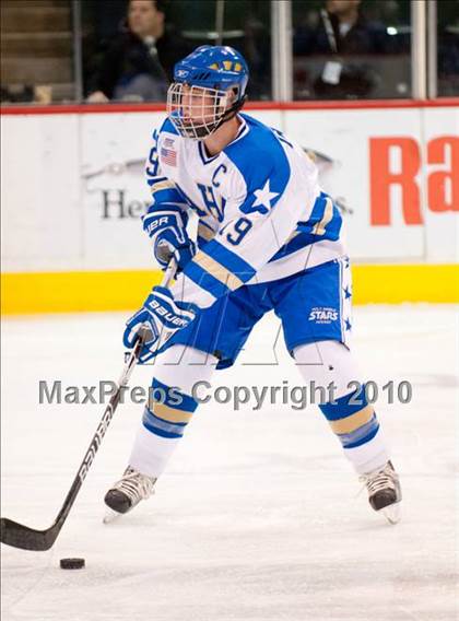 Thumbnail 3 in Academy of Holy Angels vs Minnetonka (Schwan Cup) photogallery.