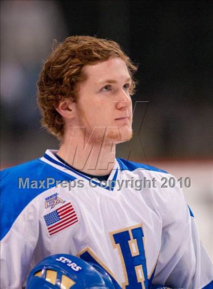 Thumbnail 3 in Academy of Holy Angels vs Minnetonka (Schwan Cup) photogallery.