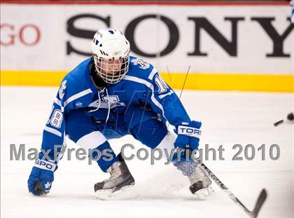 Thumbnail 2 in Academy of Holy Angels vs Minnetonka (Schwan Cup) photogallery.