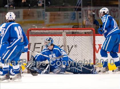 Thumbnail 1 in Academy of Holy Angels vs Minnetonka (Schwan Cup) photogallery.