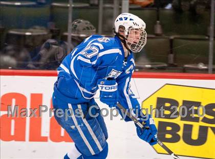Thumbnail 2 in Academy of Holy Angels vs Minnetonka (Schwan Cup) photogallery.