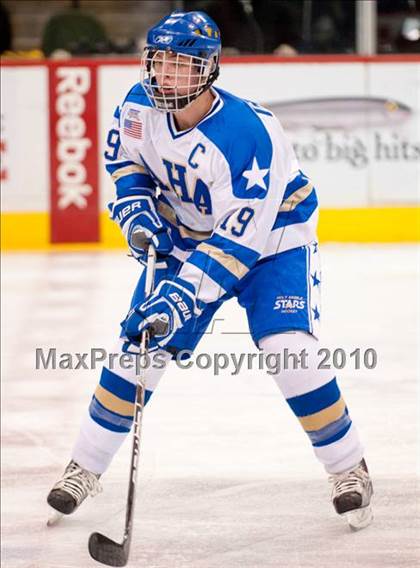Thumbnail 1 in Academy of Holy Angels vs Minnetonka (Schwan Cup) photogallery.