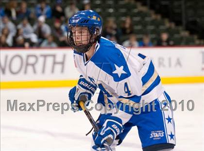 Thumbnail 3 in Academy of Holy Angels vs Minnetonka (Schwan Cup) photogallery.