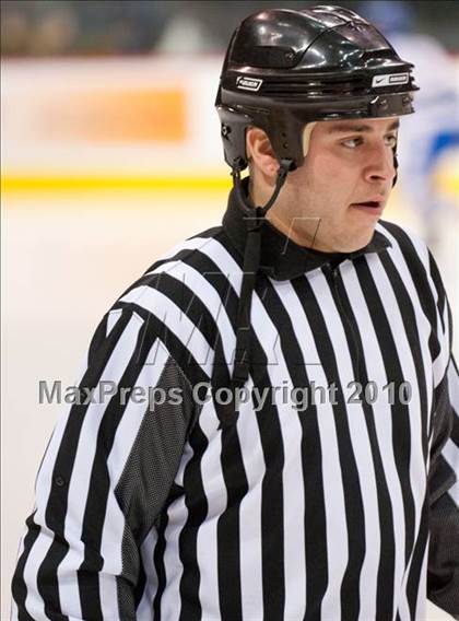Thumbnail 3 in Academy of Holy Angels vs Minnetonka (Schwan Cup) photogallery.