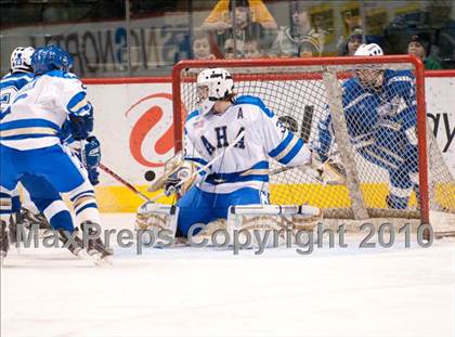 Thumbnail 2 in Academy of Holy Angels vs Minnetonka (Schwan Cup) photogallery.