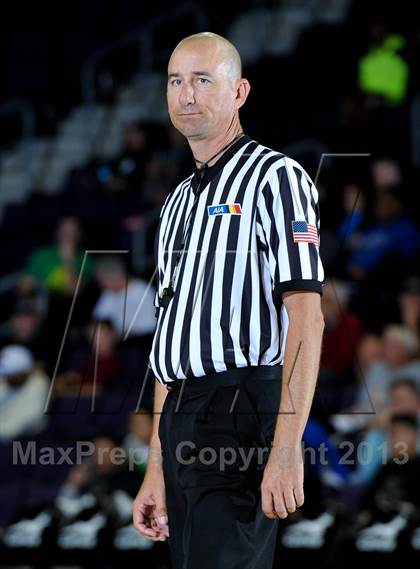 Thumbnail 3 in Bishop Gorman @ Oak Hill Academy (Hoophall West Tournament) photogallery.