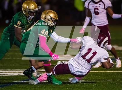 Thumbnail 1 in La Salle Academy @ Bishop Hendricken photogallery.