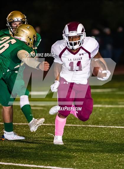 Thumbnail 2 in La Salle Academy @ Bishop Hendricken photogallery.