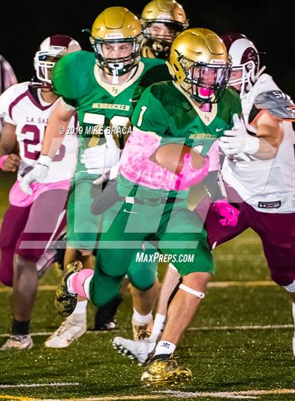 Thumbnail 1 in La Salle Academy @ Bishop Hendricken photogallery.