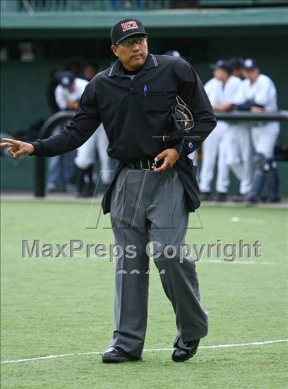 Thumbnail 1 in Marin Catholic vs. McKinleyville (CIF NCS D4 Final) photogallery.