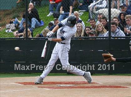 Thumbnail 3 in Marin Catholic vs. McKinleyville (CIF NCS D4 Final) photogallery.