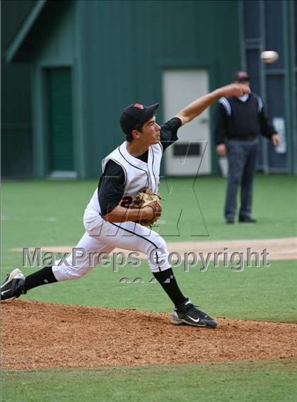 Thumbnail 3 in Marin Catholic vs. McKinleyville (CIF NCS D4 Final) photogallery.