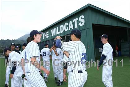Thumbnail 1 in Marin Catholic vs. McKinleyville (CIF NCS D4 Final) photogallery.