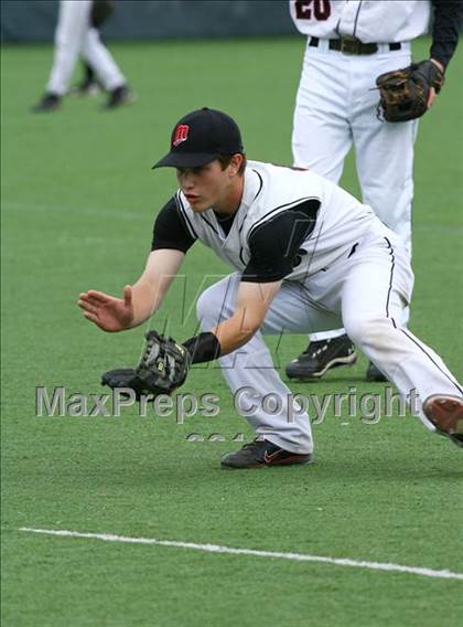 Thumbnail 3 in Marin Catholic vs. McKinleyville (CIF NCS D4 Final) photogallery.