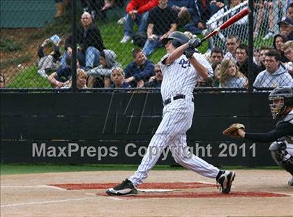 Thumbnail 1 in Marin Catholic vs. McKinleyville (CIF NCS D4 Final) photogallery.