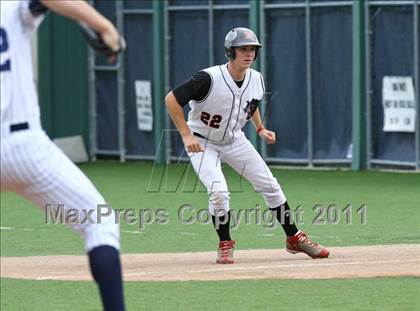 Thumbnail 3 in Marin Catholic vs. McKinleyville (CIF NCS D4 Final) photogallery.