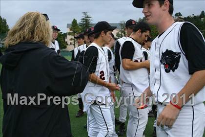 Thumbnail 3 in Marin Catholic vs. McKinleyville (CIF NCS D4 Final) photogallery.
