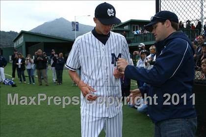 Thumbnail 1 in Marin Catholic vs. McKinleyville (CIF NCS D4 Final) photogallery.