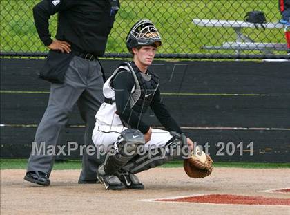 Thumbnail 1 in Marin Catholic vs. McKinleyville (CIF NCS D4 Final) photogallery.