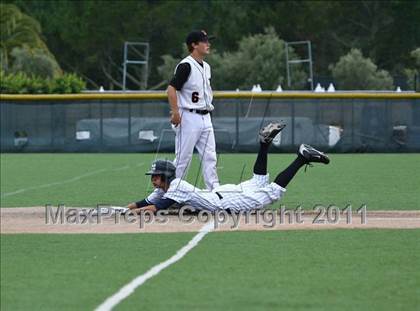 Thumbnail 3 in Marin Catholic vs. McKinleyville (CIF NCS D4 Final) photogallery.